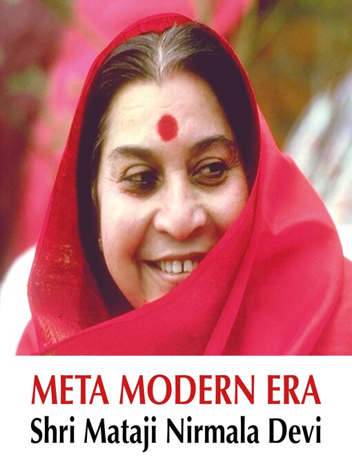 Title details for Meta Modern Era by Shri Mataji Nirmala Devi - Available